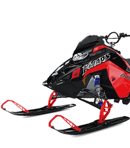 snowmobiles photo