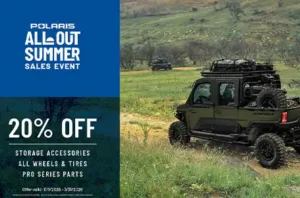 Read more about the article All Out Summer Sales Event